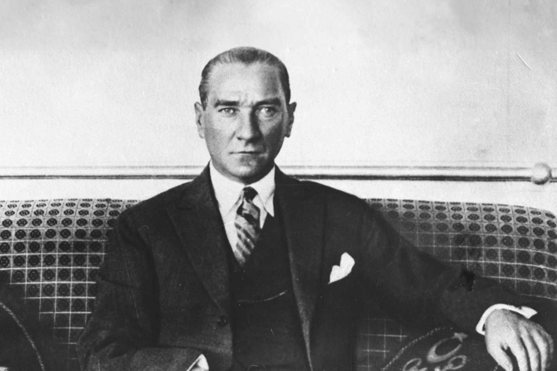 Mustafa Kemal Atatürk